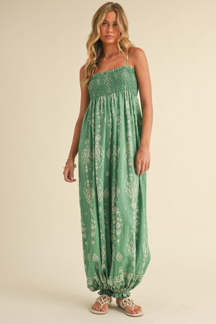 Saltwater Jogger Jumpsuit