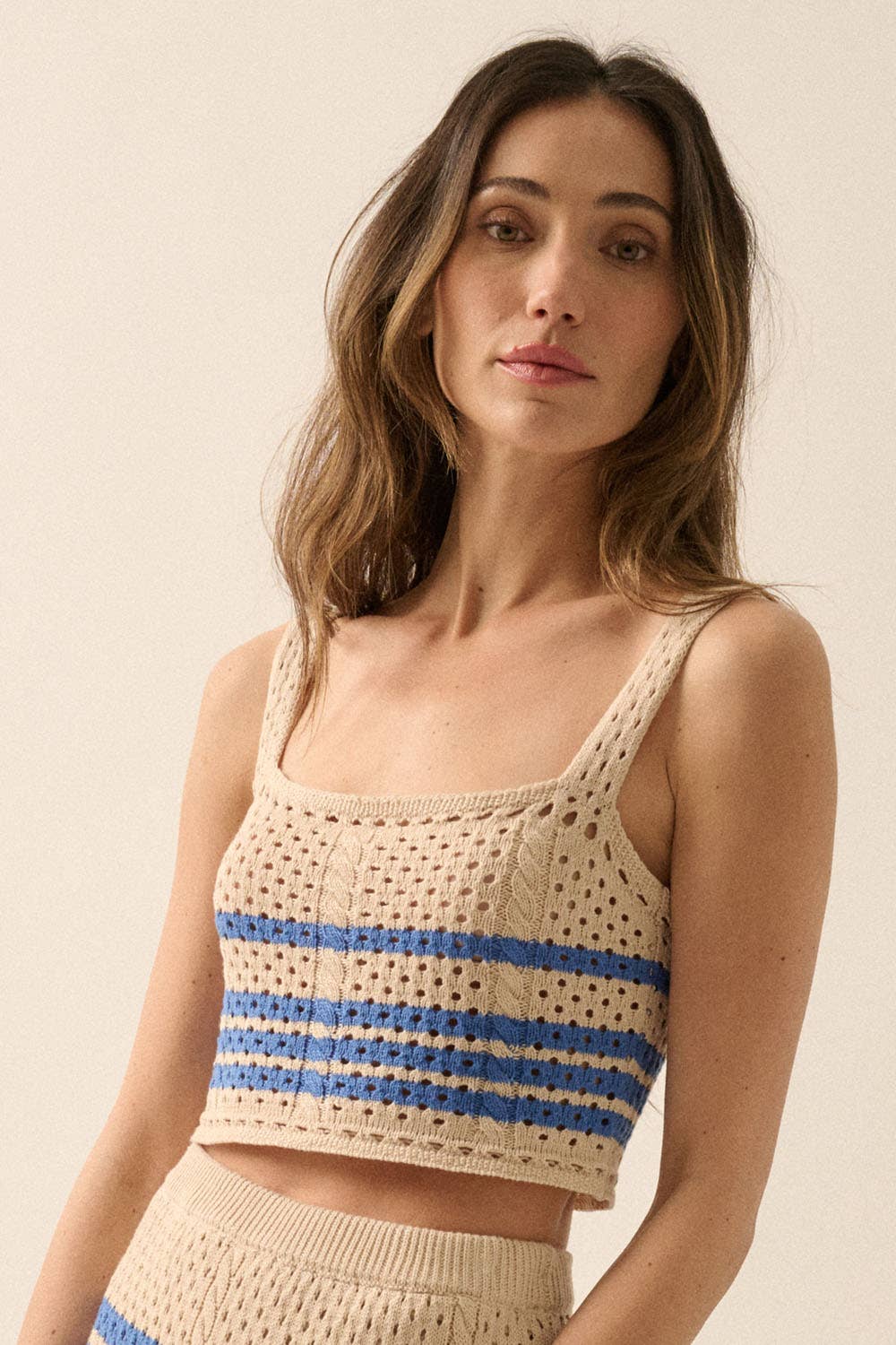 Daytime Hang Knit Top