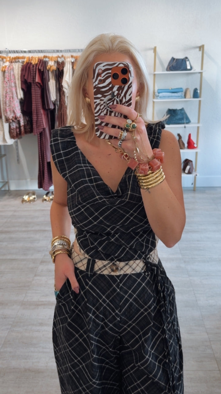 Midnight Vine Top