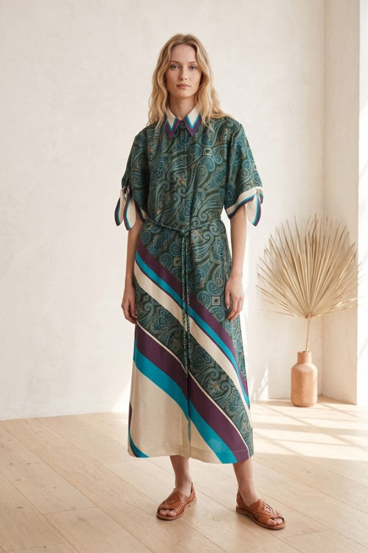Crush Hour Midi Dress