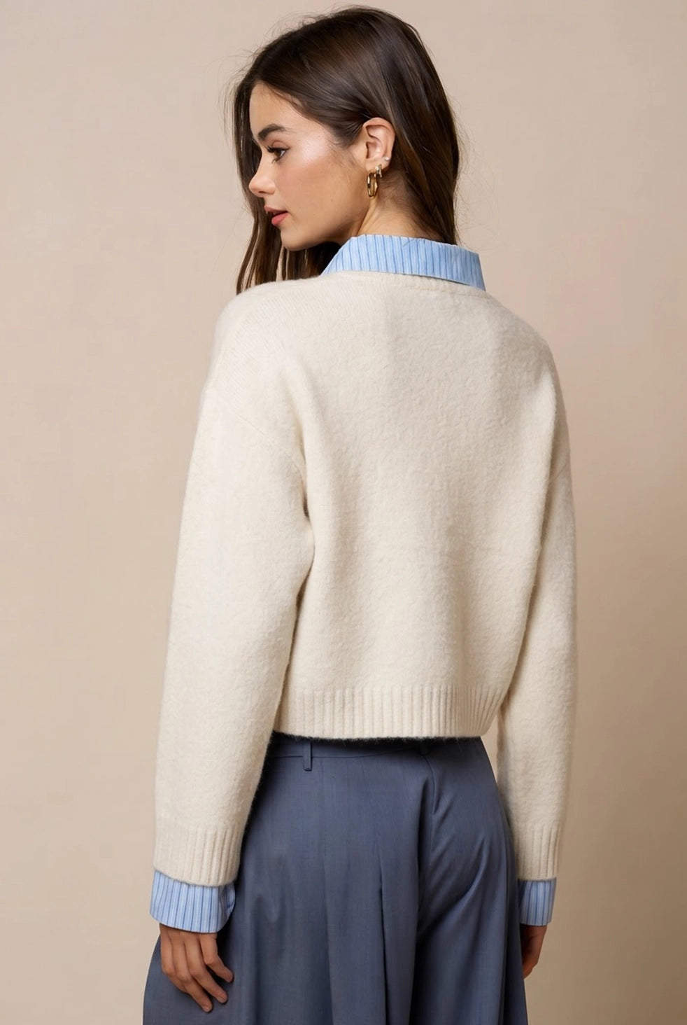 Mae Cardigan