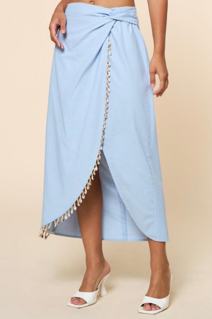 Janey Seashell Skirt