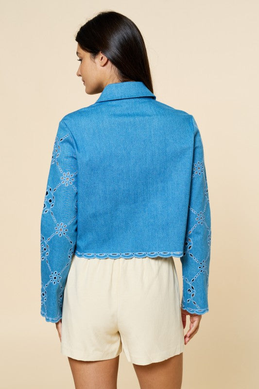 Flirt Alert Jacket