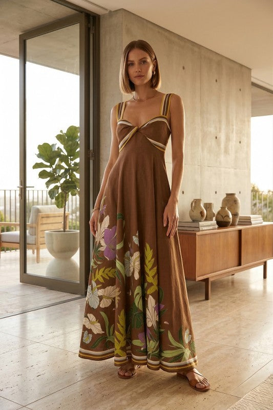 Malia Maxi Dress