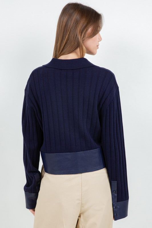 Helena Knit Top