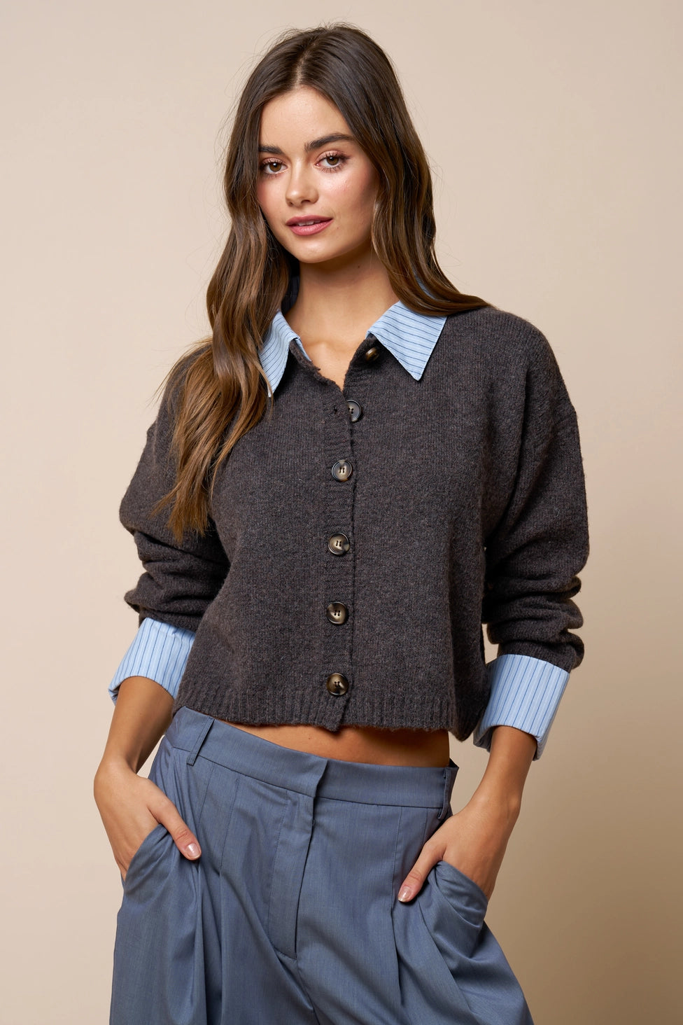 Mae Cardigan