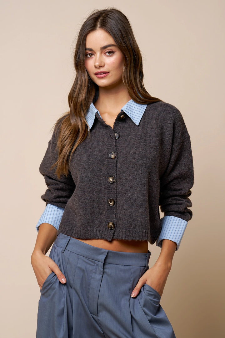 Mae Cardigan