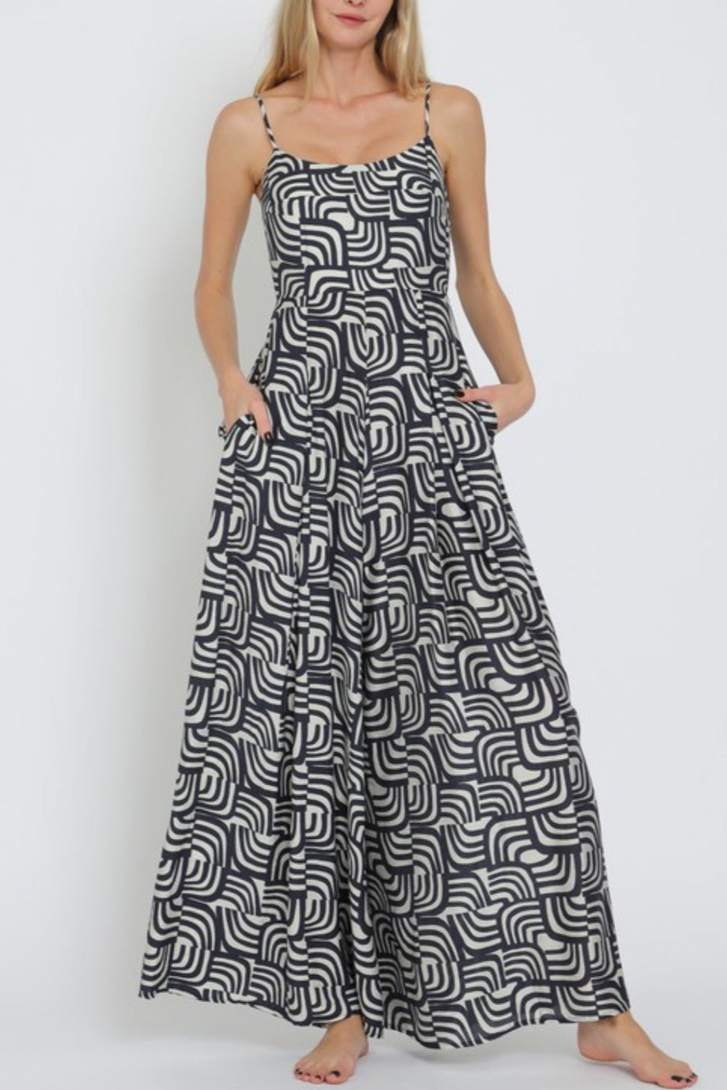 Sweet As Sugar Jumpsuit