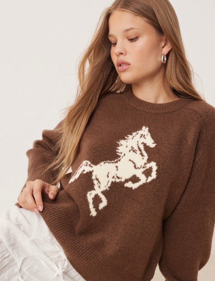 Rodeo Sweater