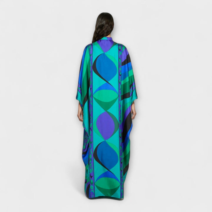 Honey Haven Kaftan Dress