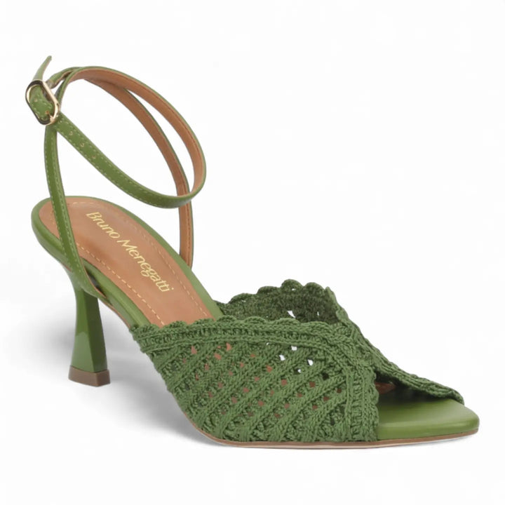 Tarelle Crochet Sandals