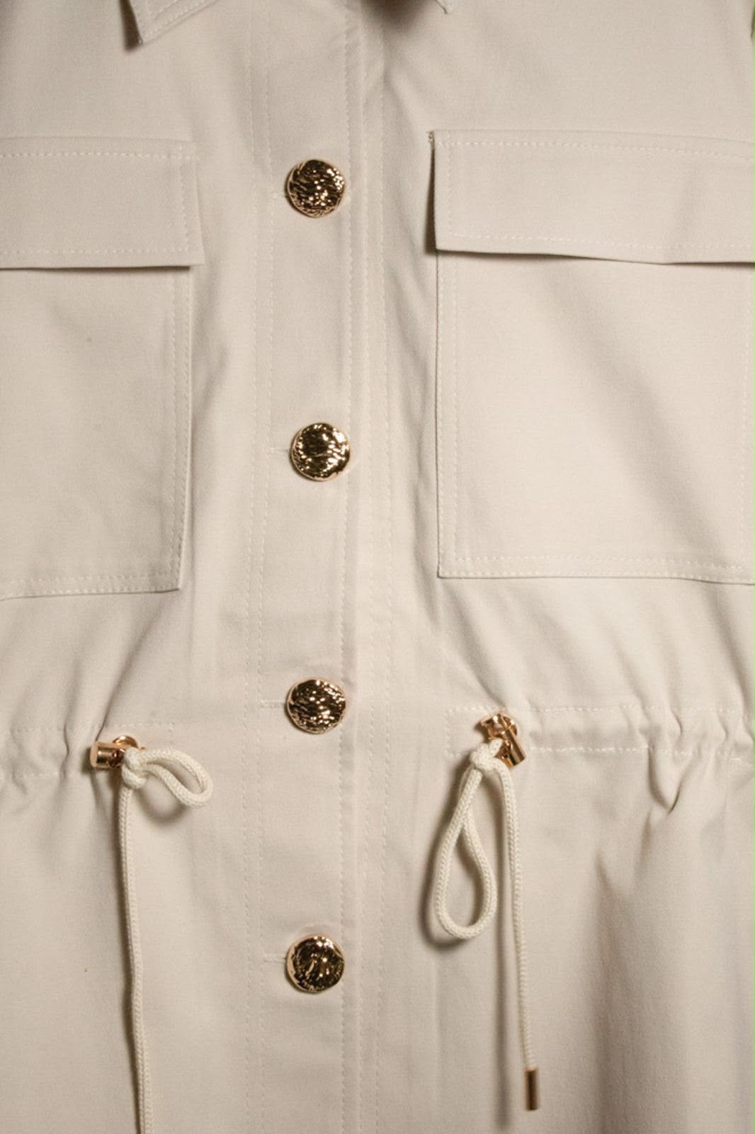 Westray Cinched Jacket