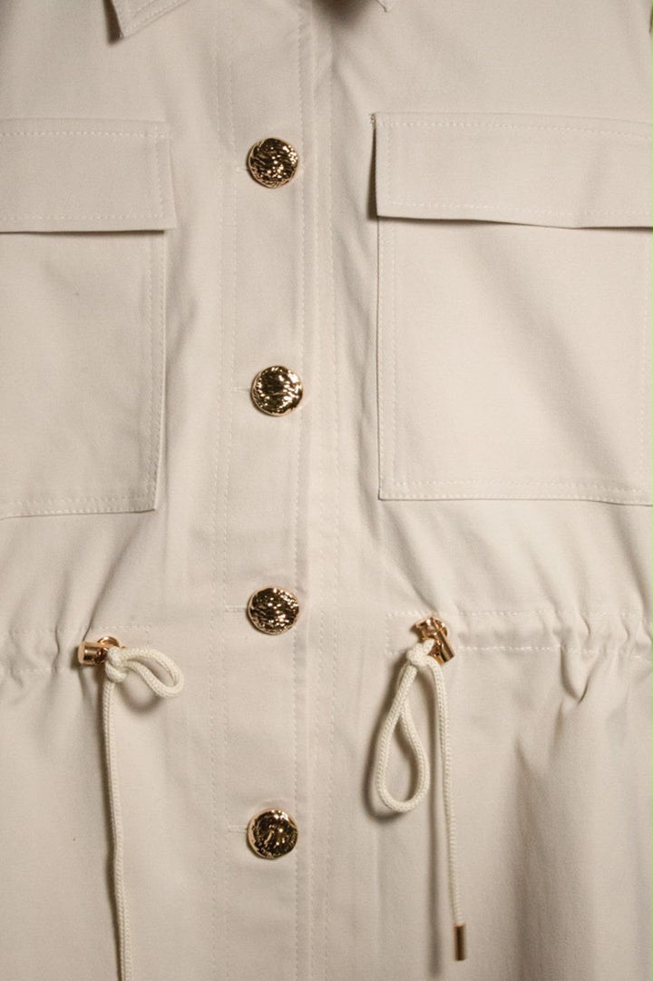 Westray Cinched Jacket