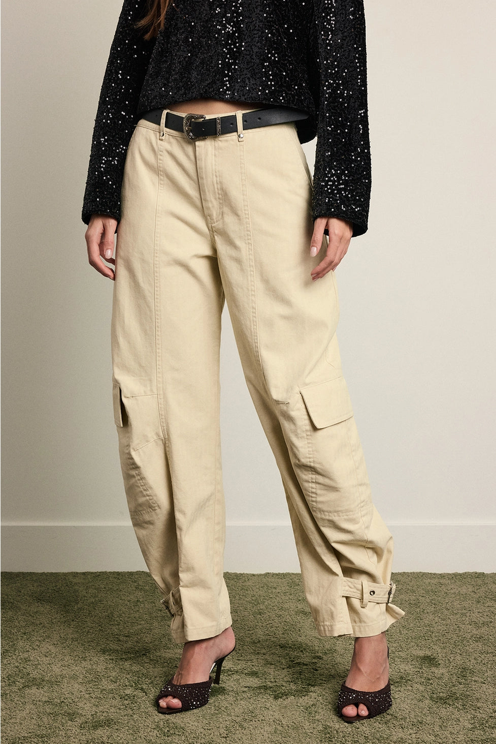 Menlo Cargo Bottoms