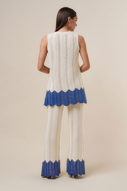 Terra Sol Knit Top