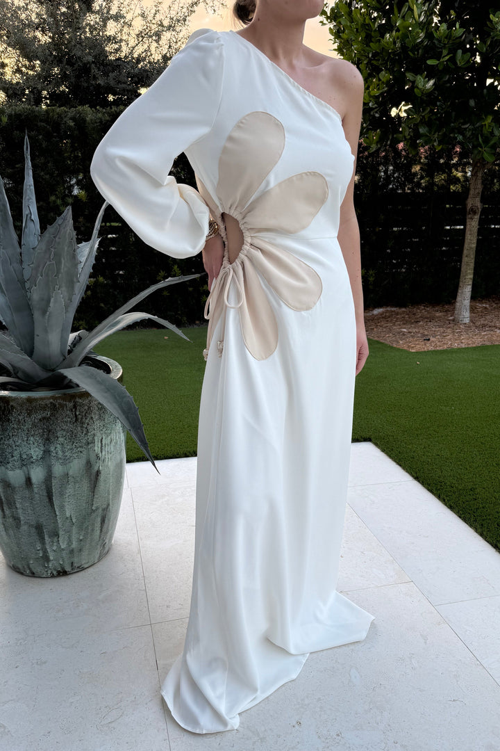 Palm Canyon Maxi Dress