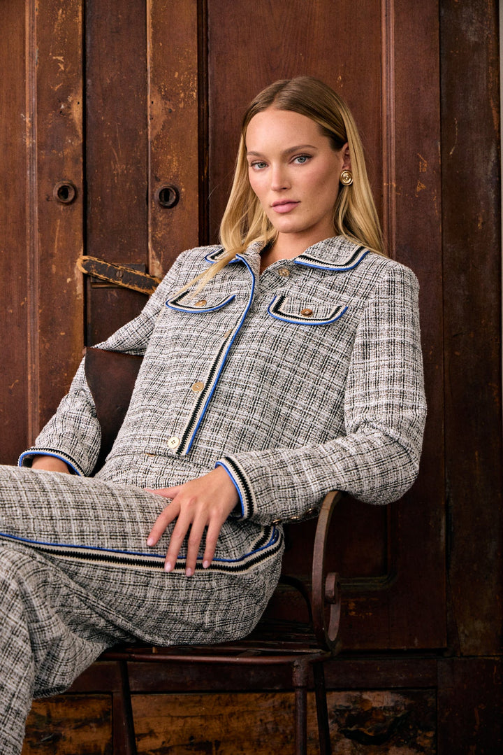 Coco Tweed Jacket