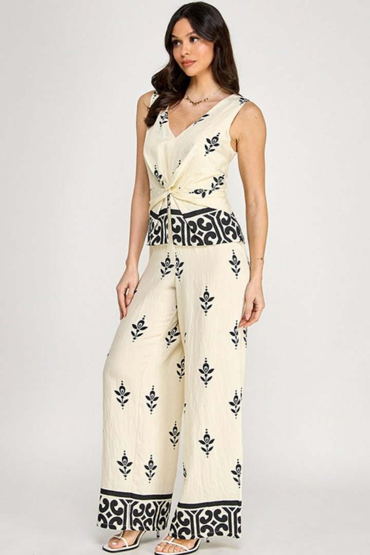 Rosha Jumpsuit