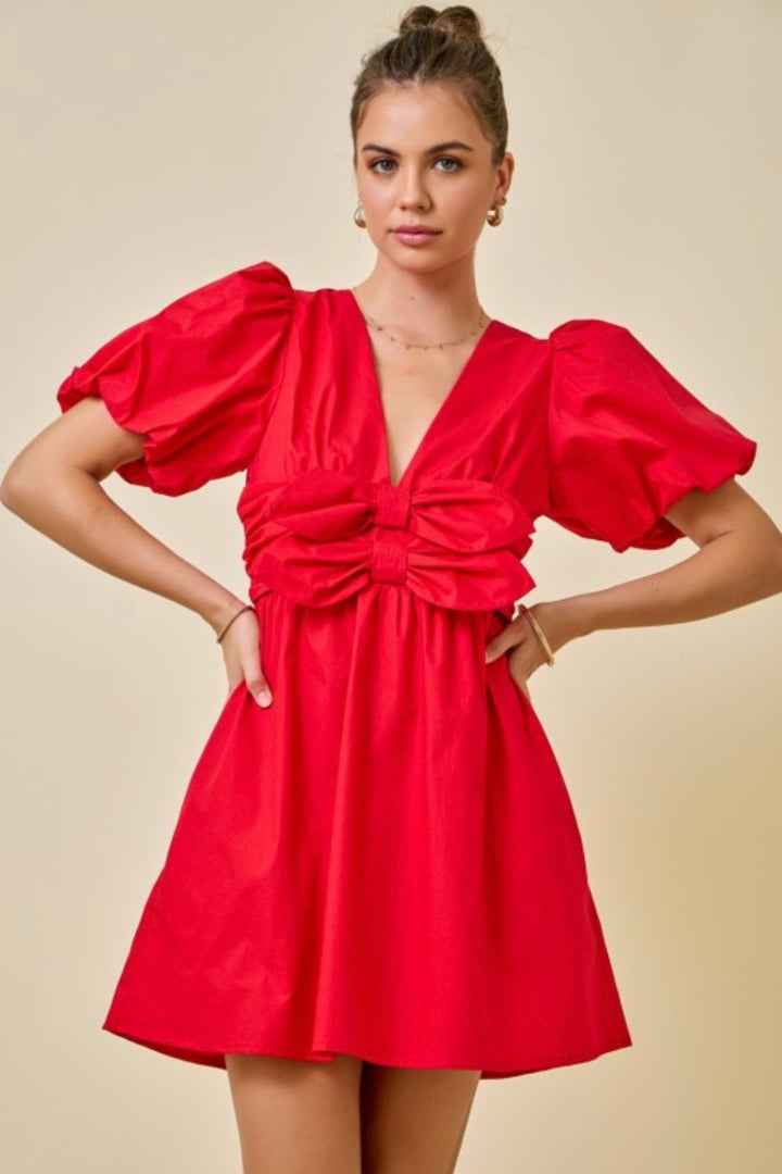 Bisou Bow Dress