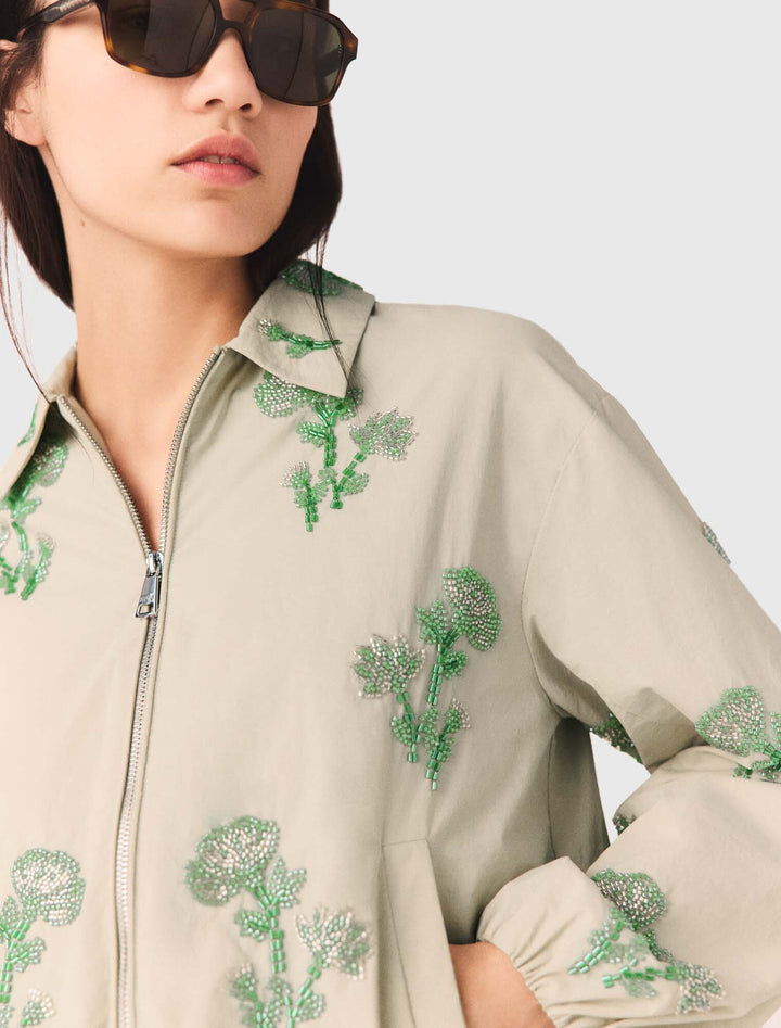 Between Mornings Jacket