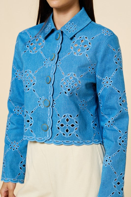 Flirt Alert Jacket