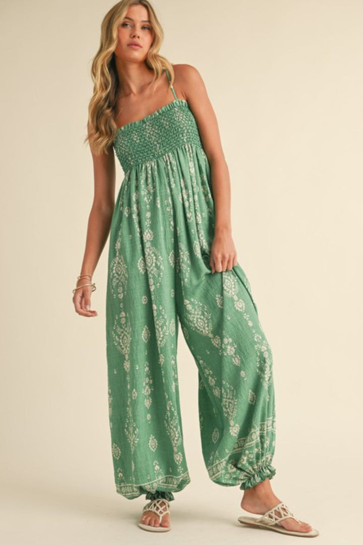 Saltwater Jogger Jumpsuit