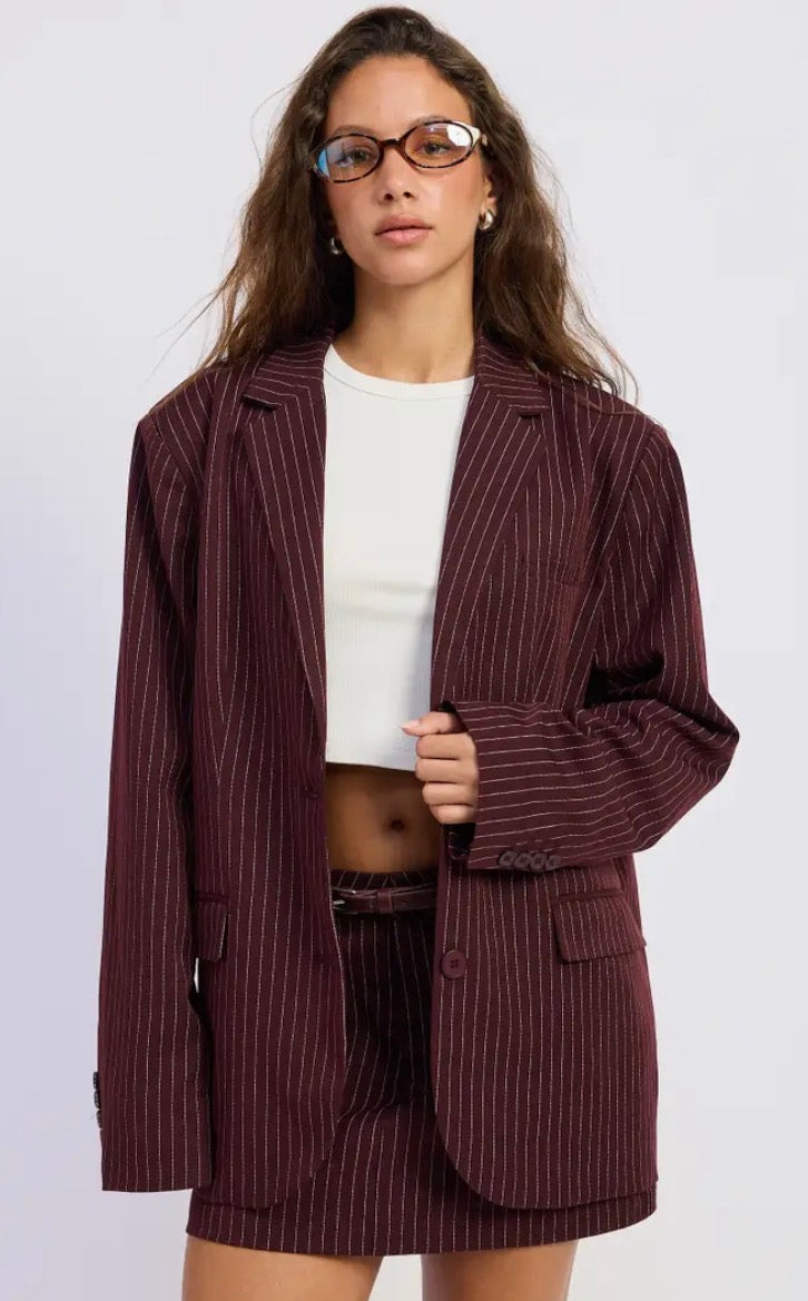 Jaslyn Oversized Blazer