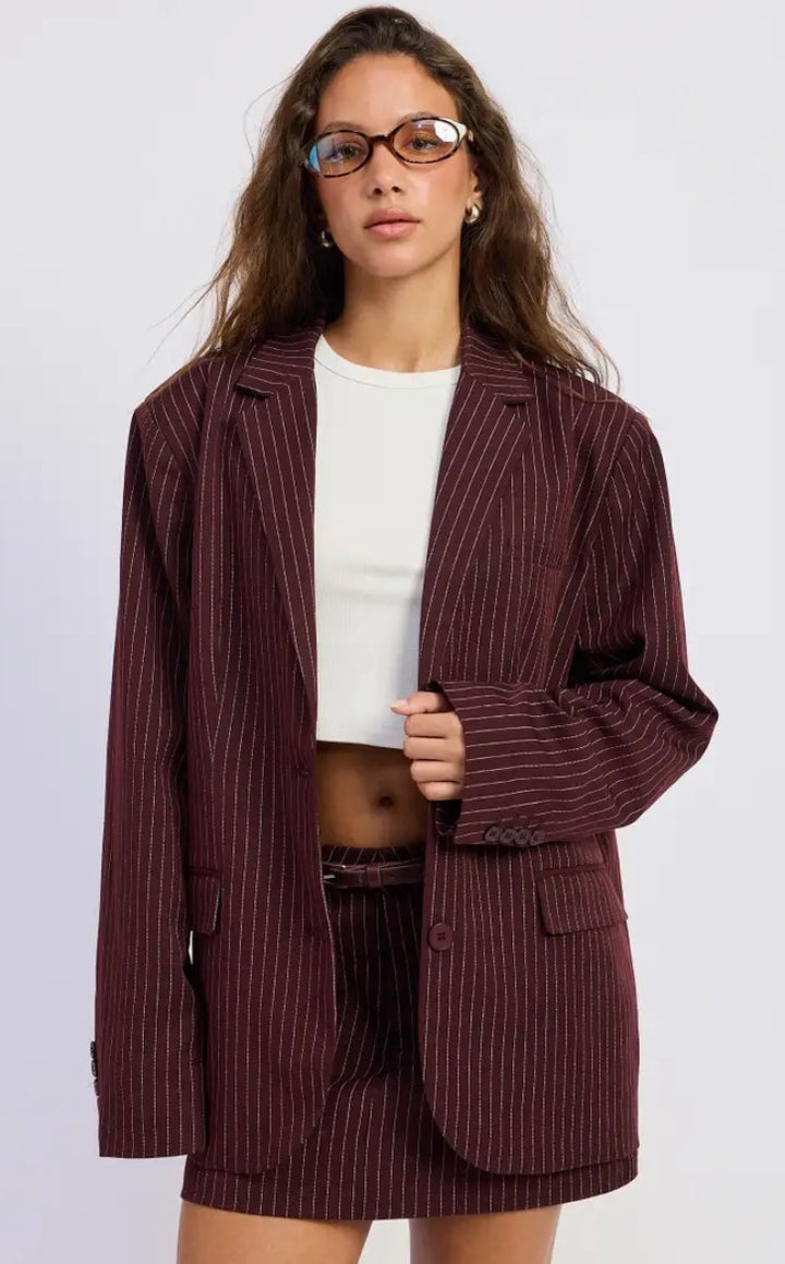 Jaslyn Oversized Blazer