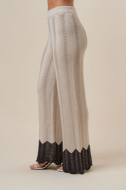 Terra Sol Knit Bottoms