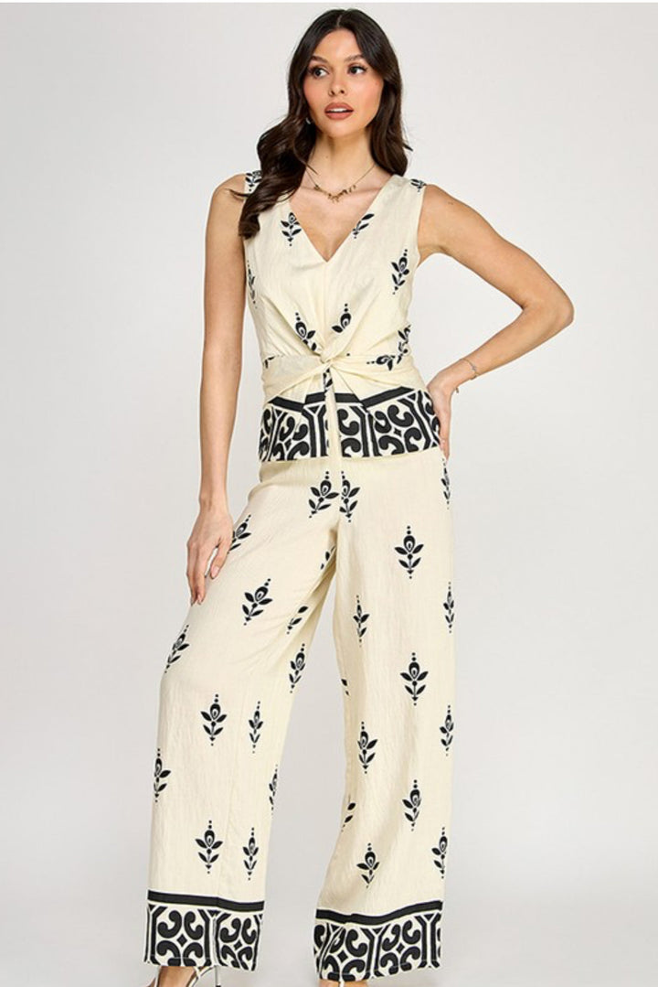 Rosha Jumpsuit