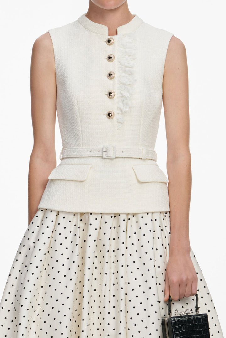 Aria Dot Dress