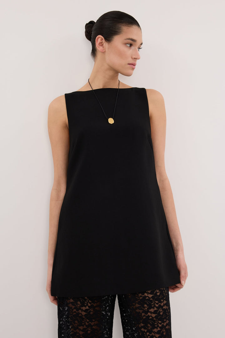 Fresh Mood Boatneck Top