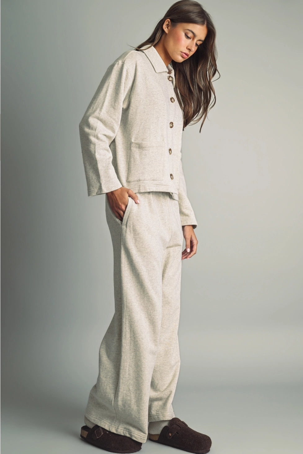 Parker French Terry Sweatpants
