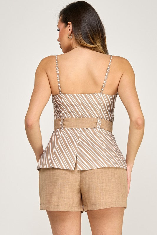 Cyra Shorts
