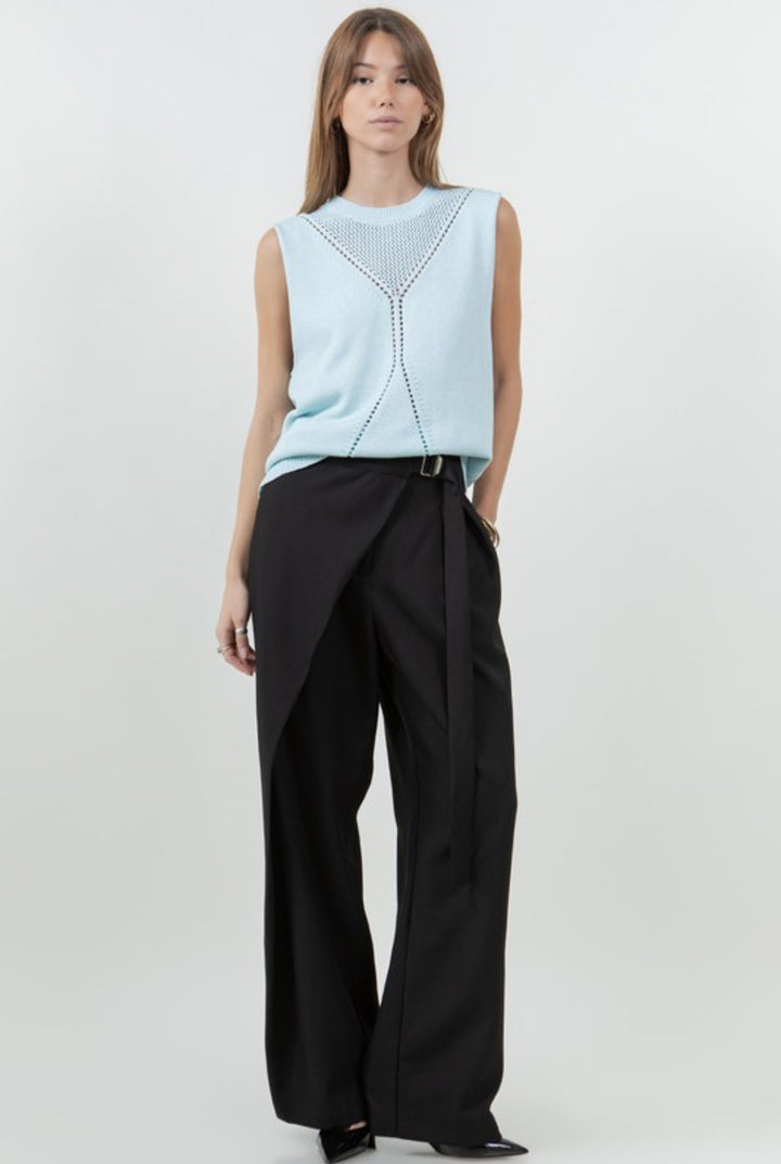 High Standards Wrap Over Bottoms