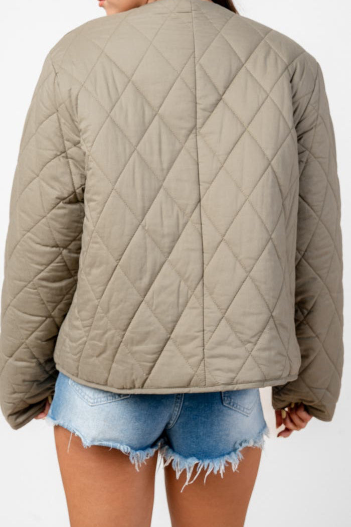 Classic Reversible Jacket
