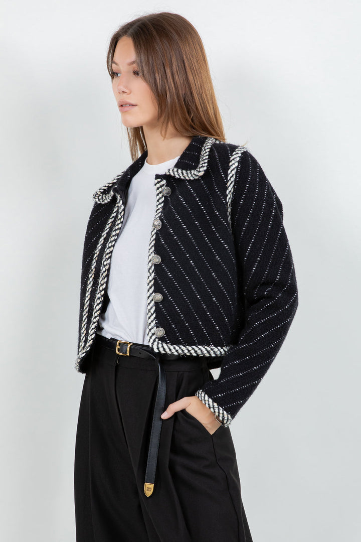 Irene Tweed Jacket