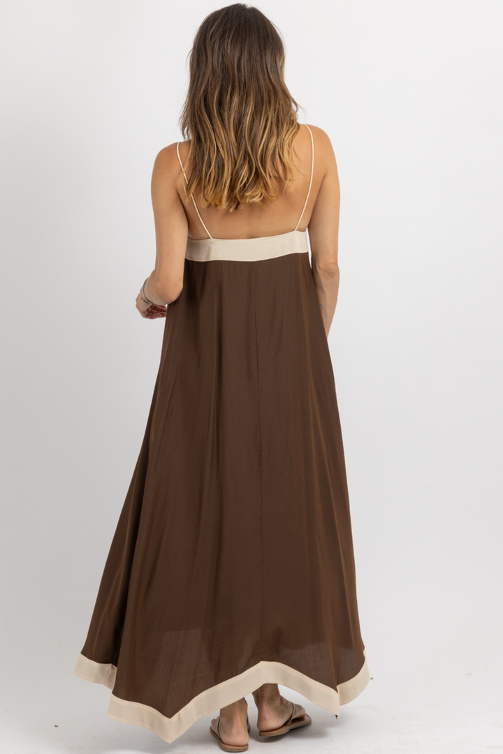 Attracting You Maxi Dress