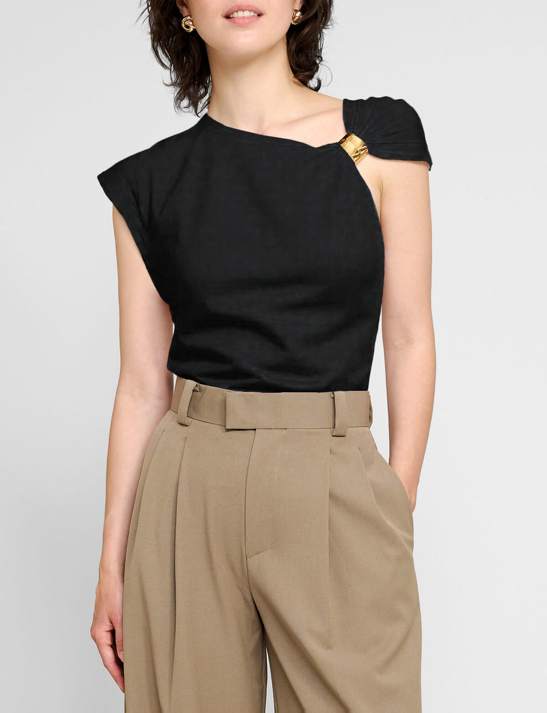 Jose Asymmetrical Top