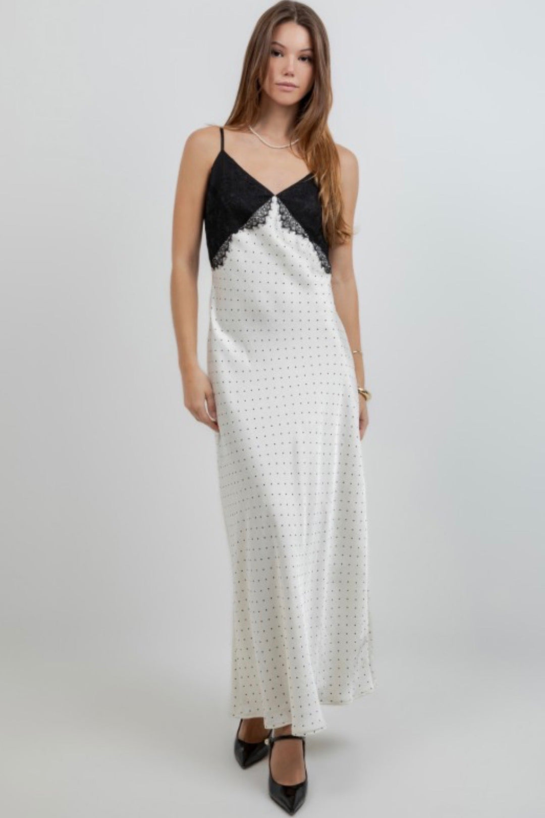 Darling Edge Slip Dress