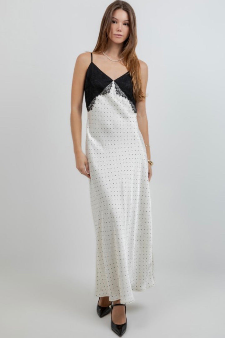 Darling Edge Slip Dress