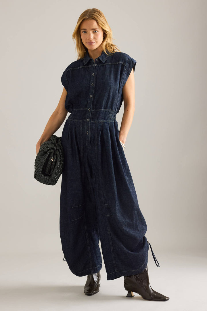 Never Left Balloon Jumpsuit