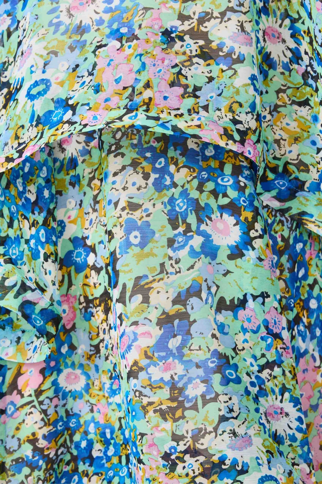Fresh Breeze Maxi Dress