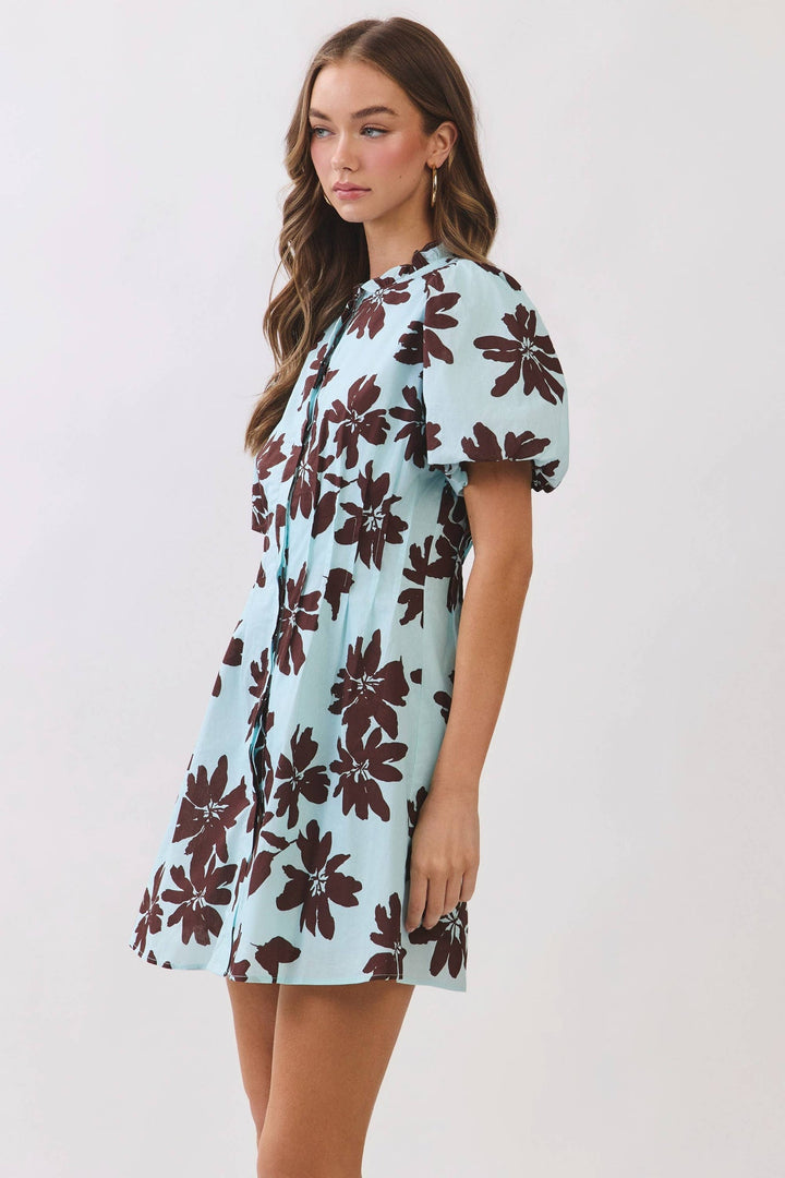 Brunch Darling Mini Dress
