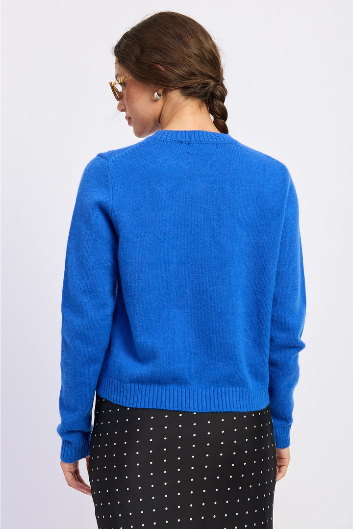 Tara Button Up Cardigan