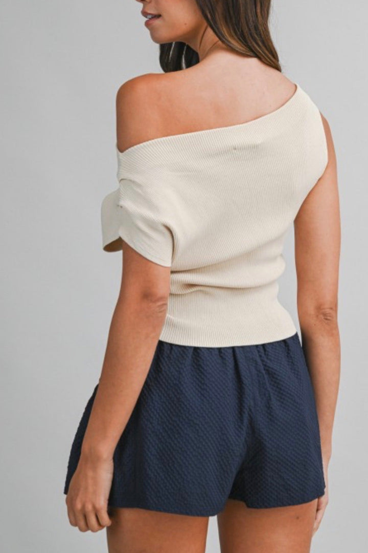 Shea Knit Top