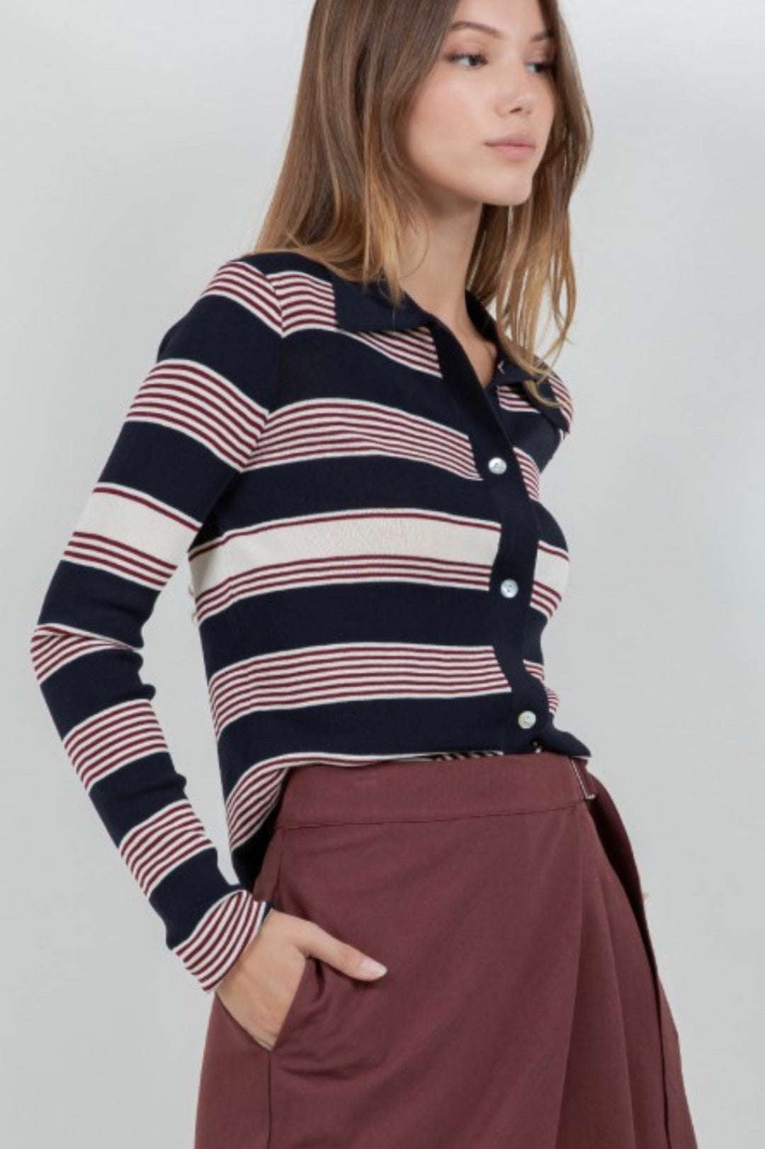 Parkwood Lightweight Cardigan