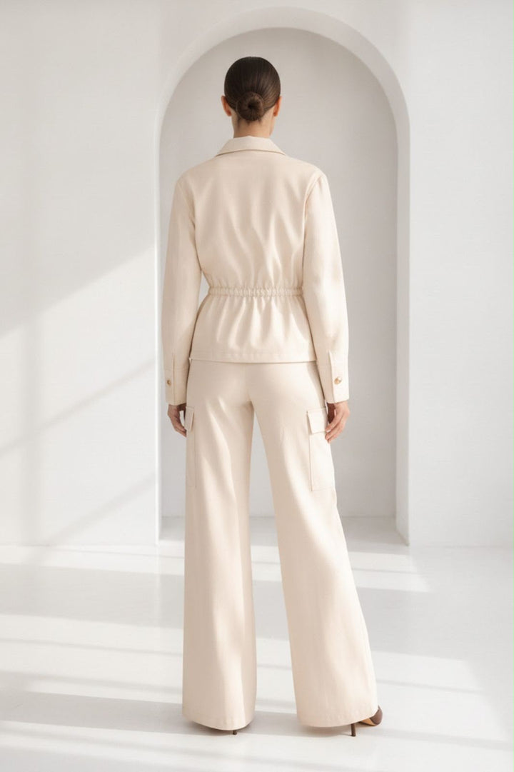 Westray Cinched Jacket