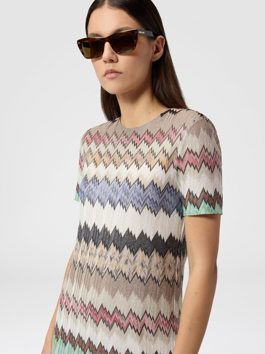 Anaia Missoni Dress