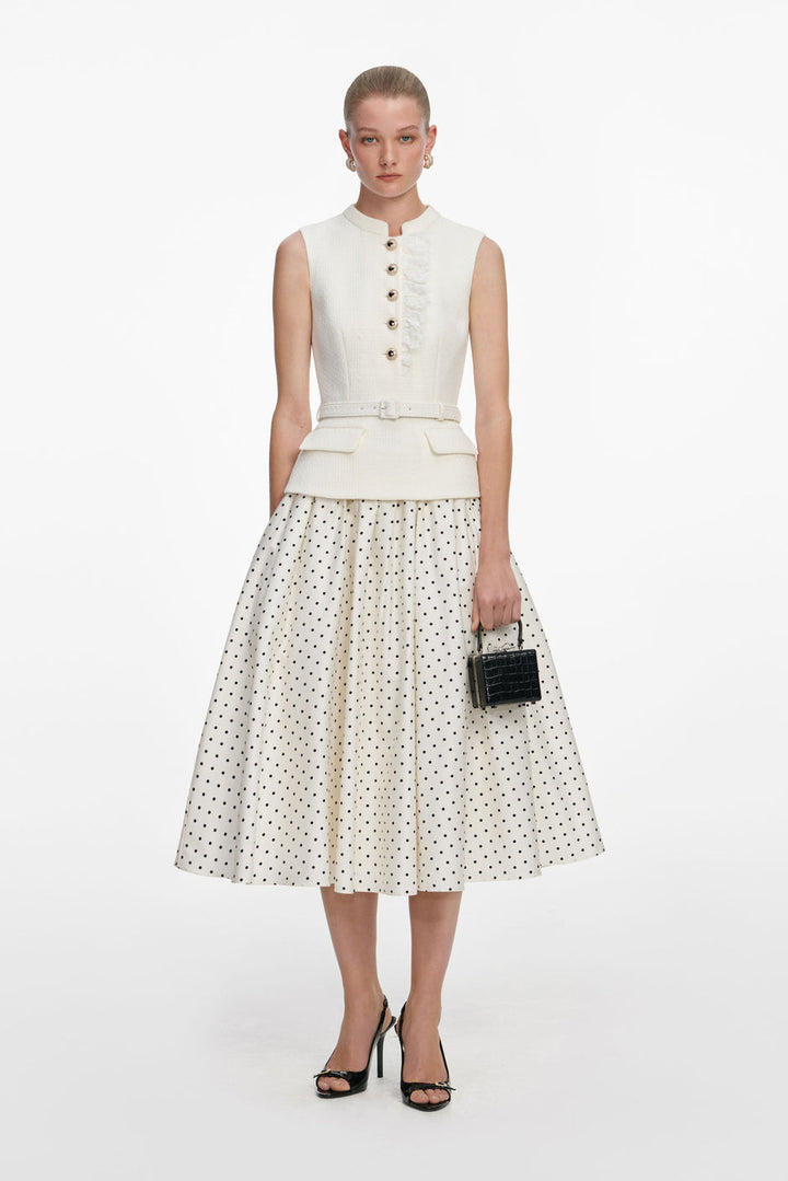 Aria Dot Dress